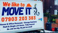 We Like to Move It Removals and storage