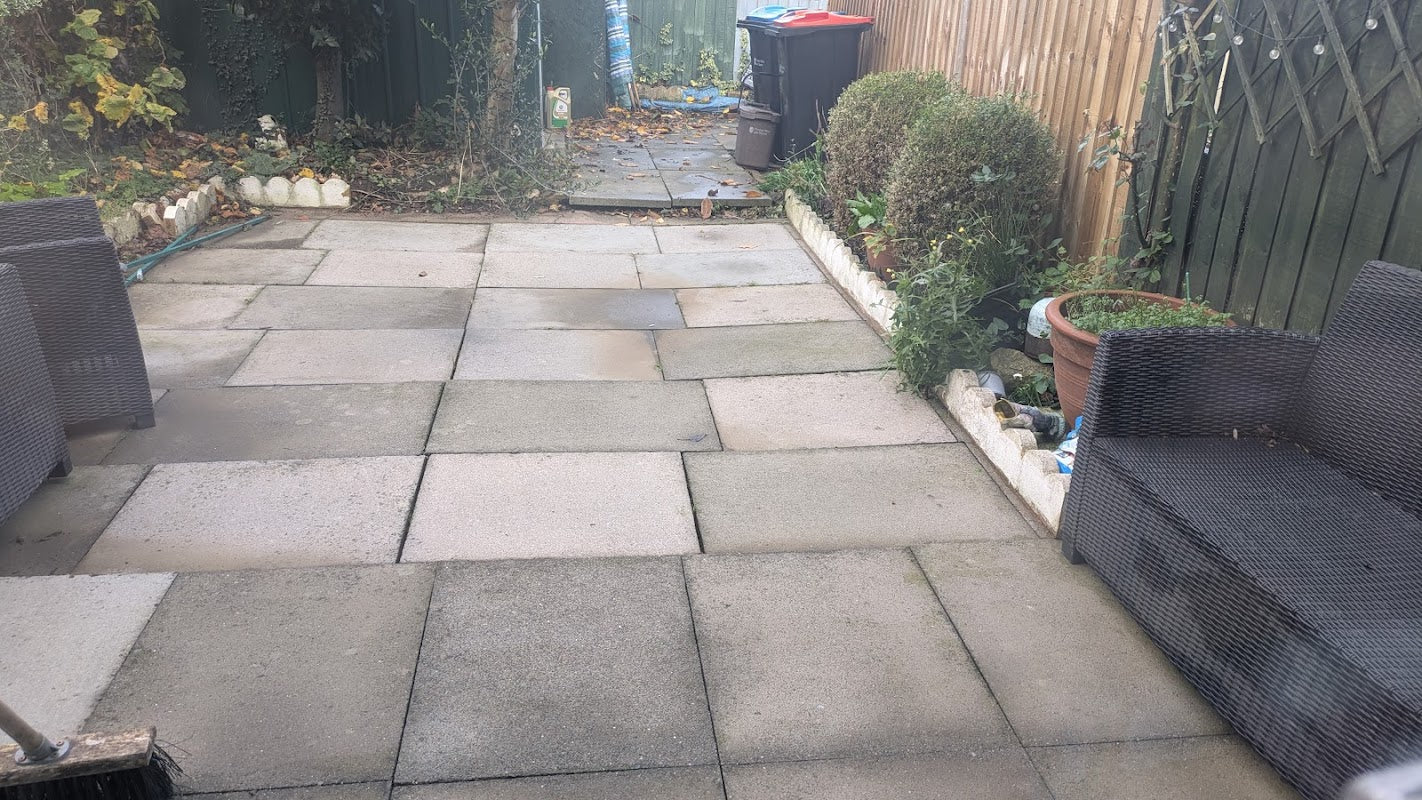 DS power washing
