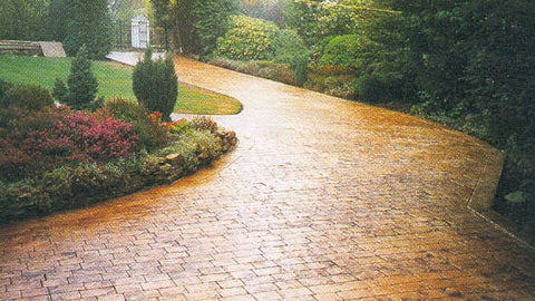 Cobblestone Driveways & Patterned Concrete