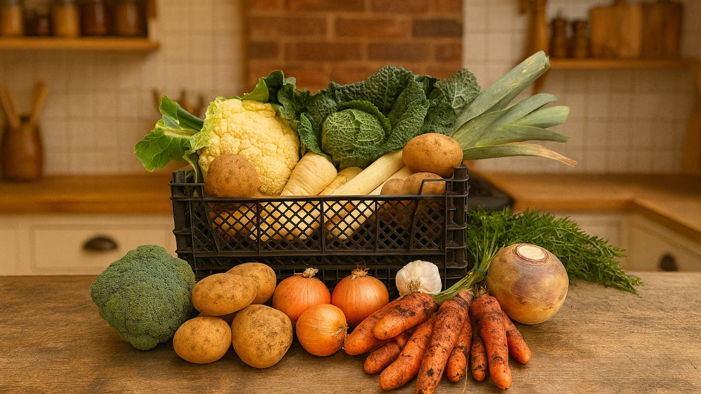 Jones Farm Shop