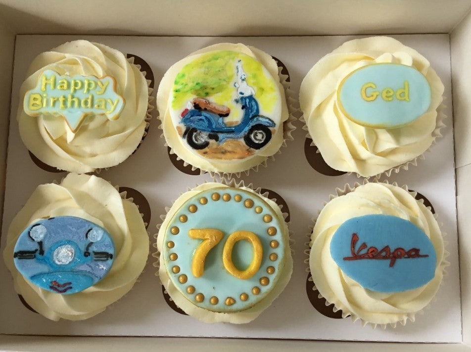 Night Owl Cakery