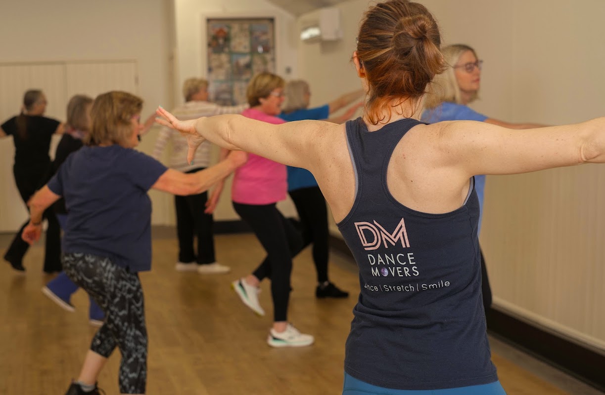 DANCE MOVERS