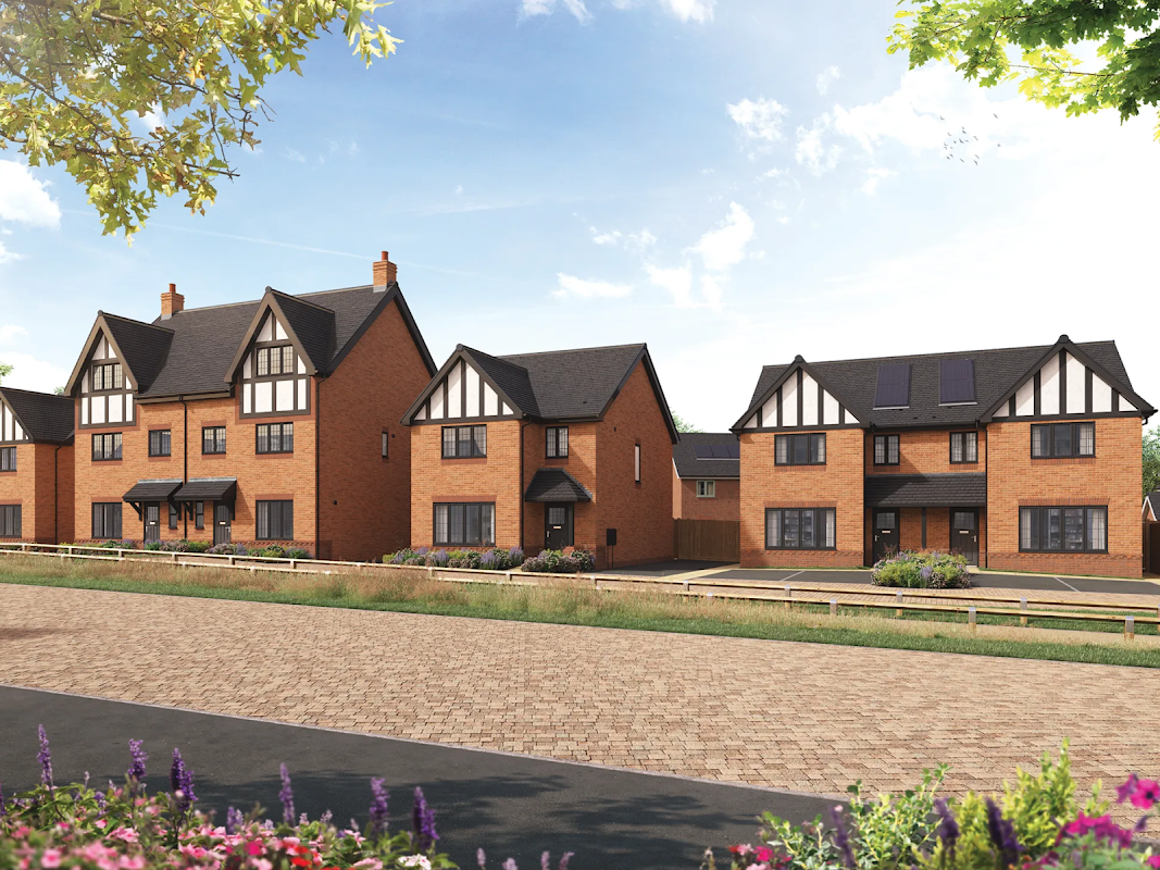 Palmer’s Cross - Anwyl Homes