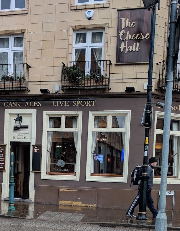 The Cheese Hall