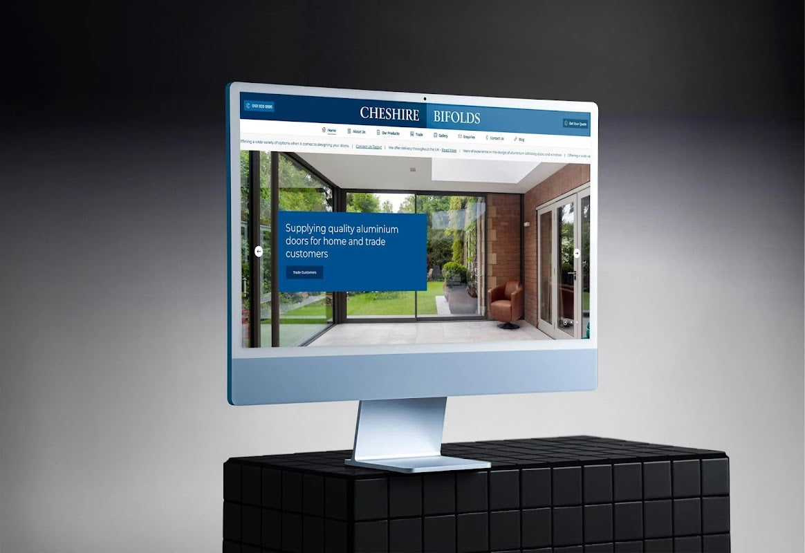 STRANDcreative.com - Web Design