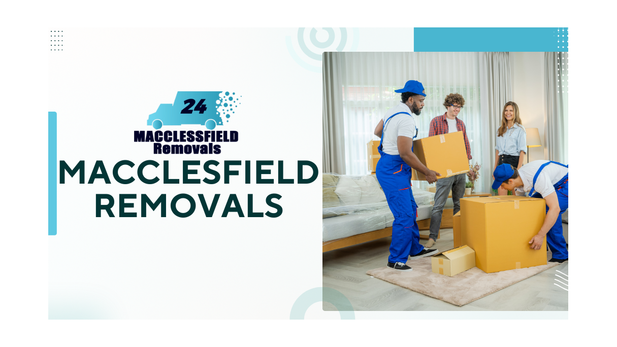Macclesfield Removals