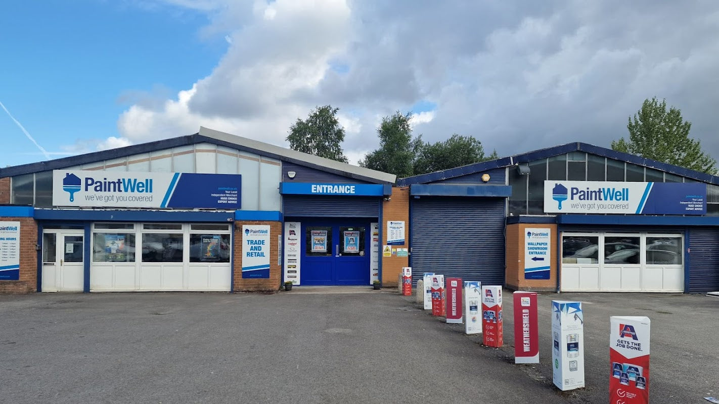 PaintWell Cheadle Hulme