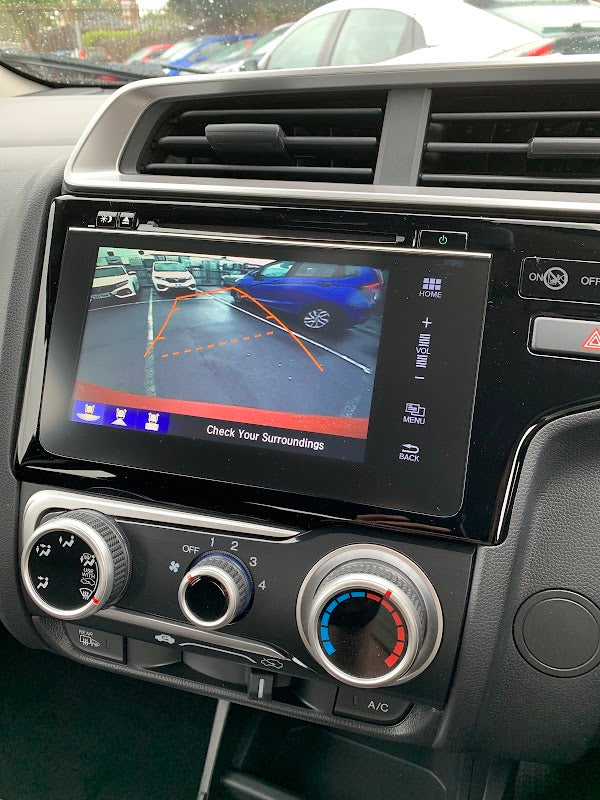 ASI Audio Security Install