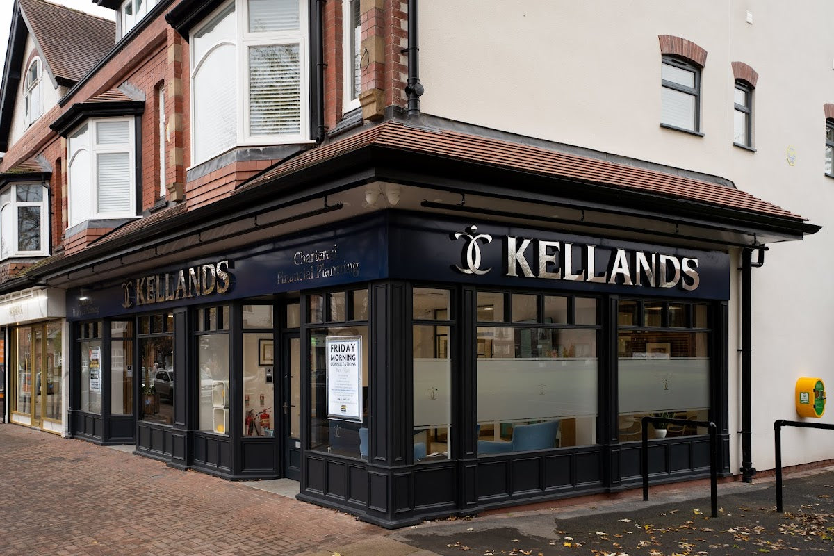 Kellands Chartered Financial Planners