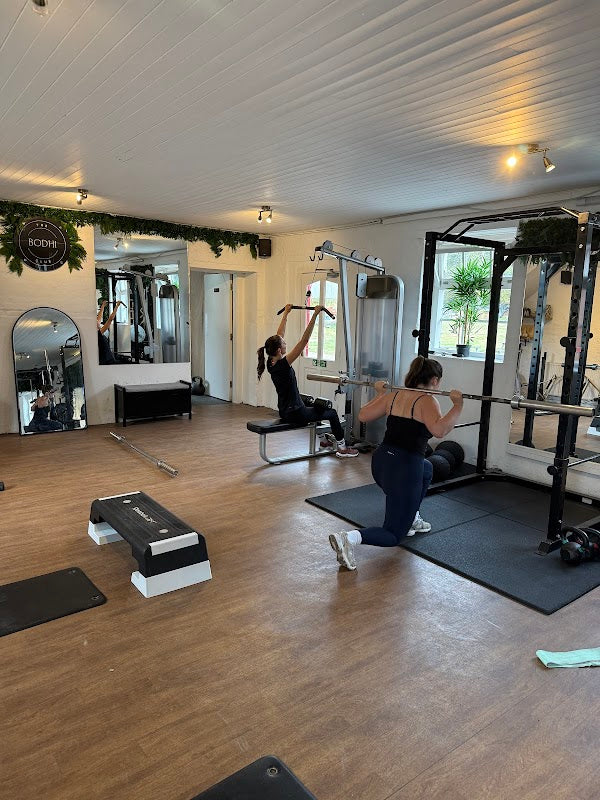 The Real Fitness Group