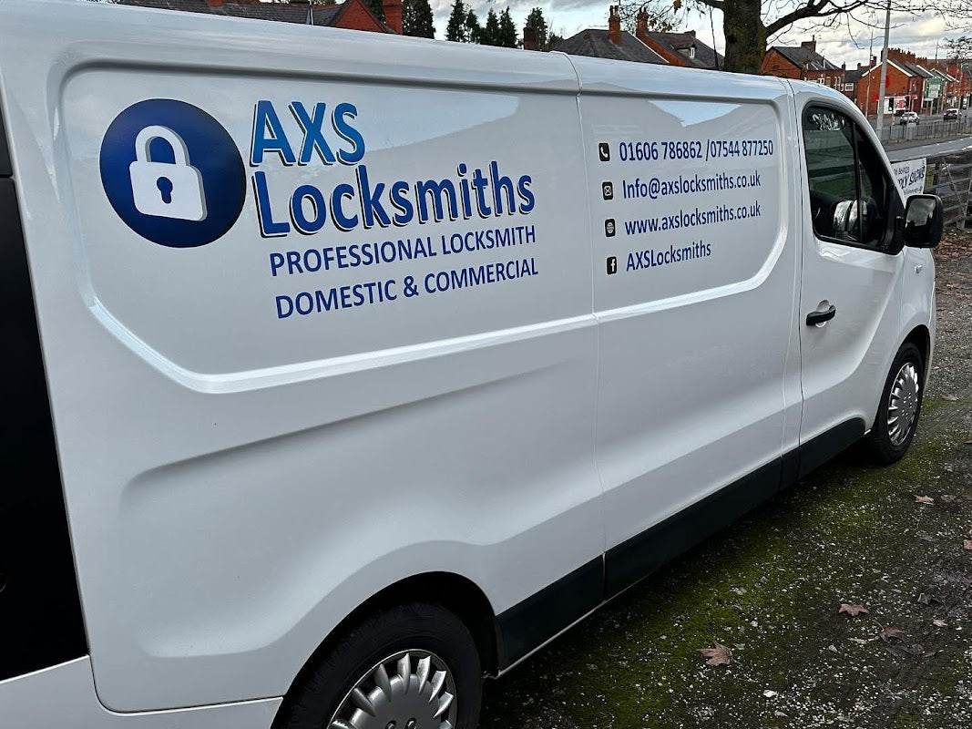 AXS Locksmiths