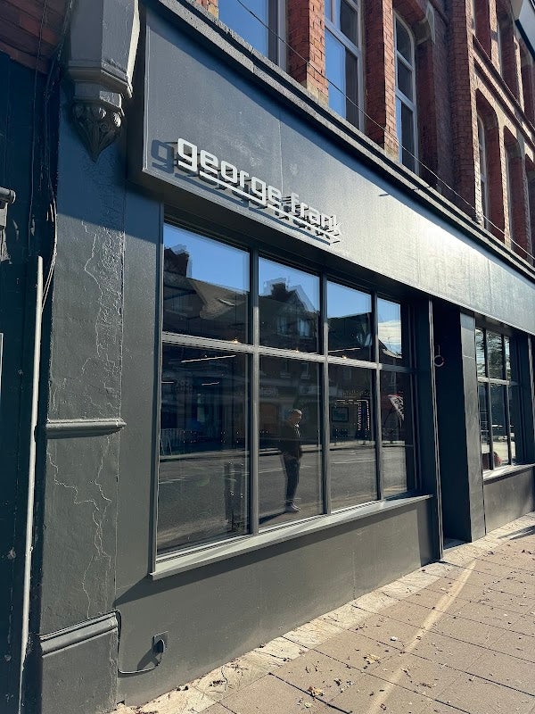 George Frank Hairdressing Sale