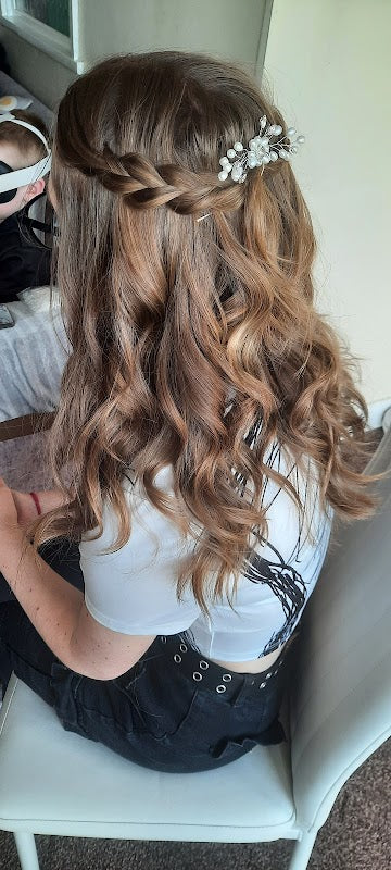 Hair by Zoe Lax