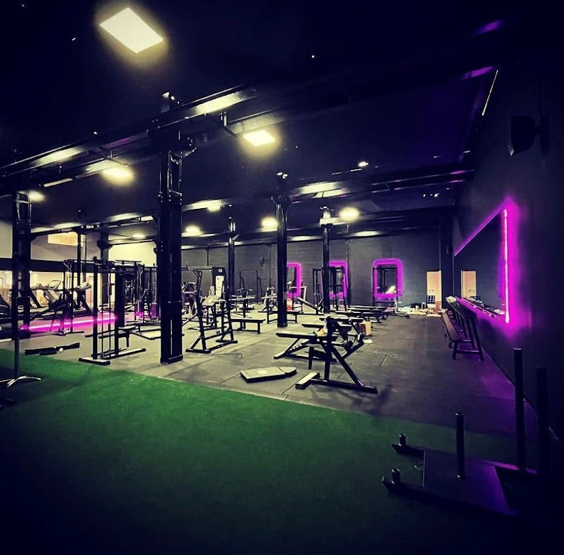 Evolve Fitness