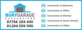 Bury Garage Conversions | Garage Conversion Company Manchester