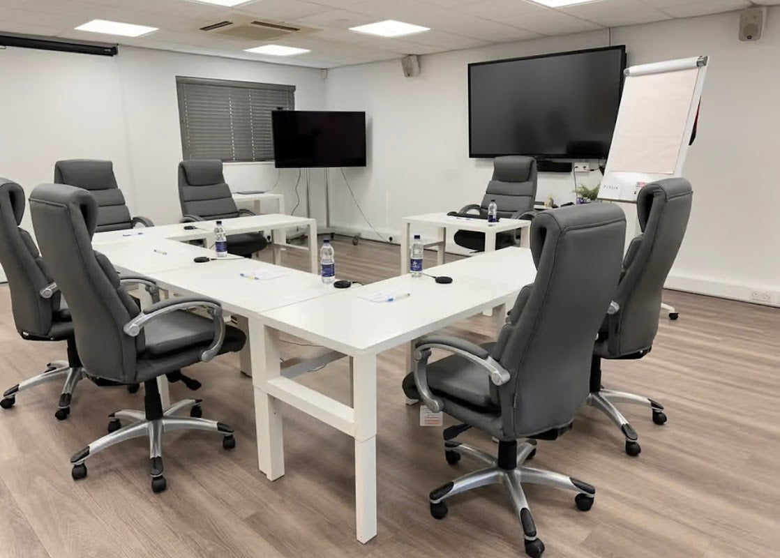 Nantwich Hub Meeting Rooms