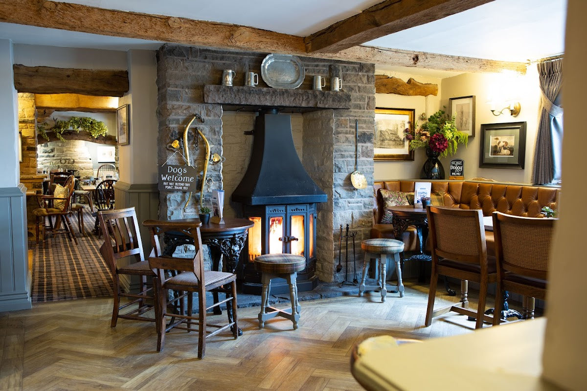 The Swettenham Arms