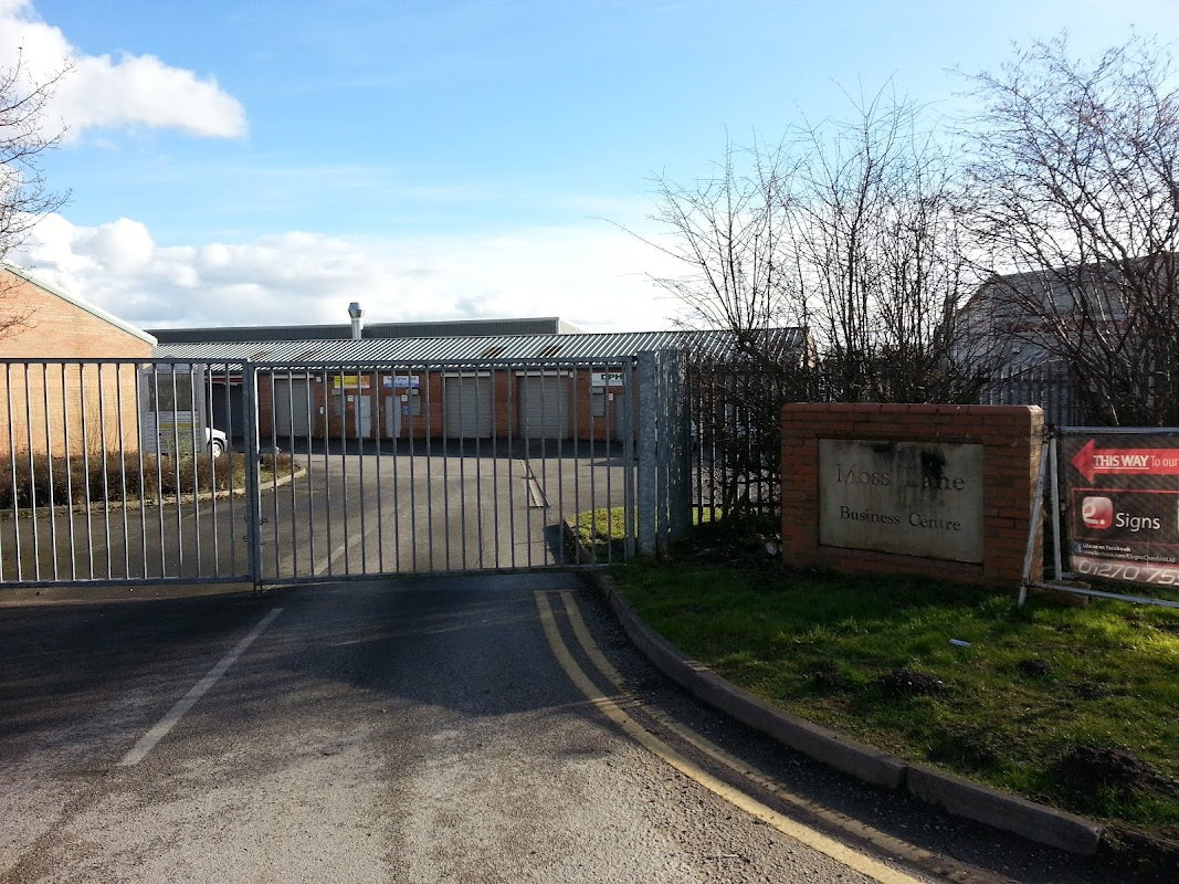 Moss Lane Business Centre