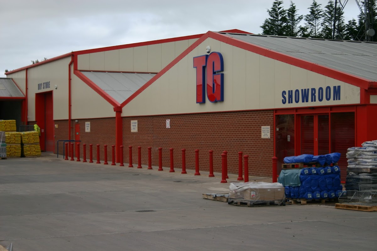 TG Builders Merchants