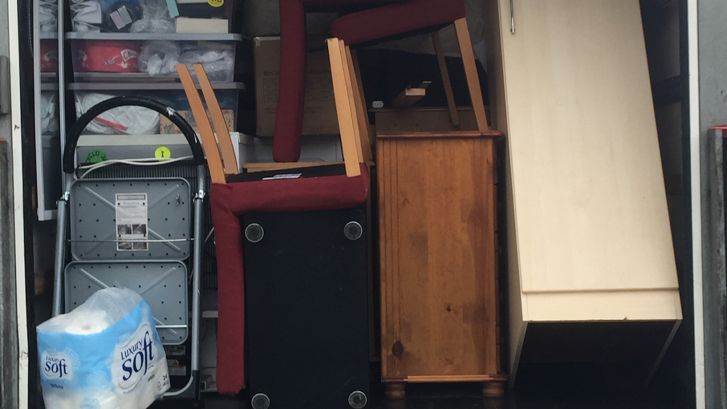 Hartford Man & Van Removals