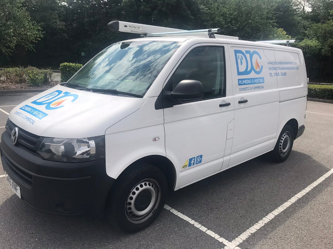 DJC Plumbing and Heating