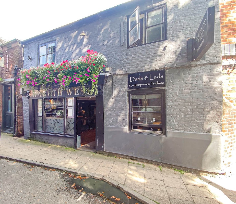 Gareth West Hairdressing