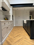 McKye's Bespoke Kitchens Wirral Cheshire