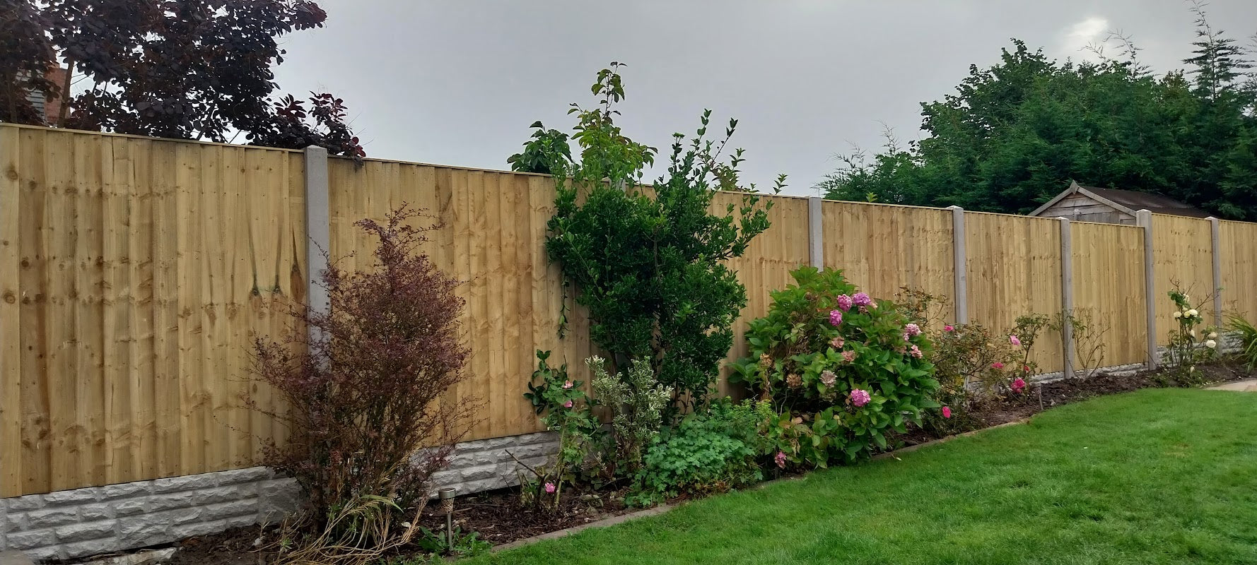 Delamere Fencing & Landscaping