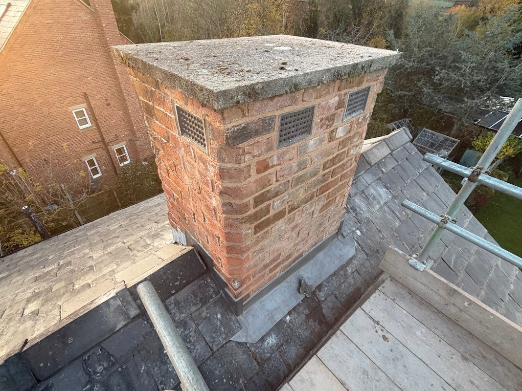 A S Roofing services