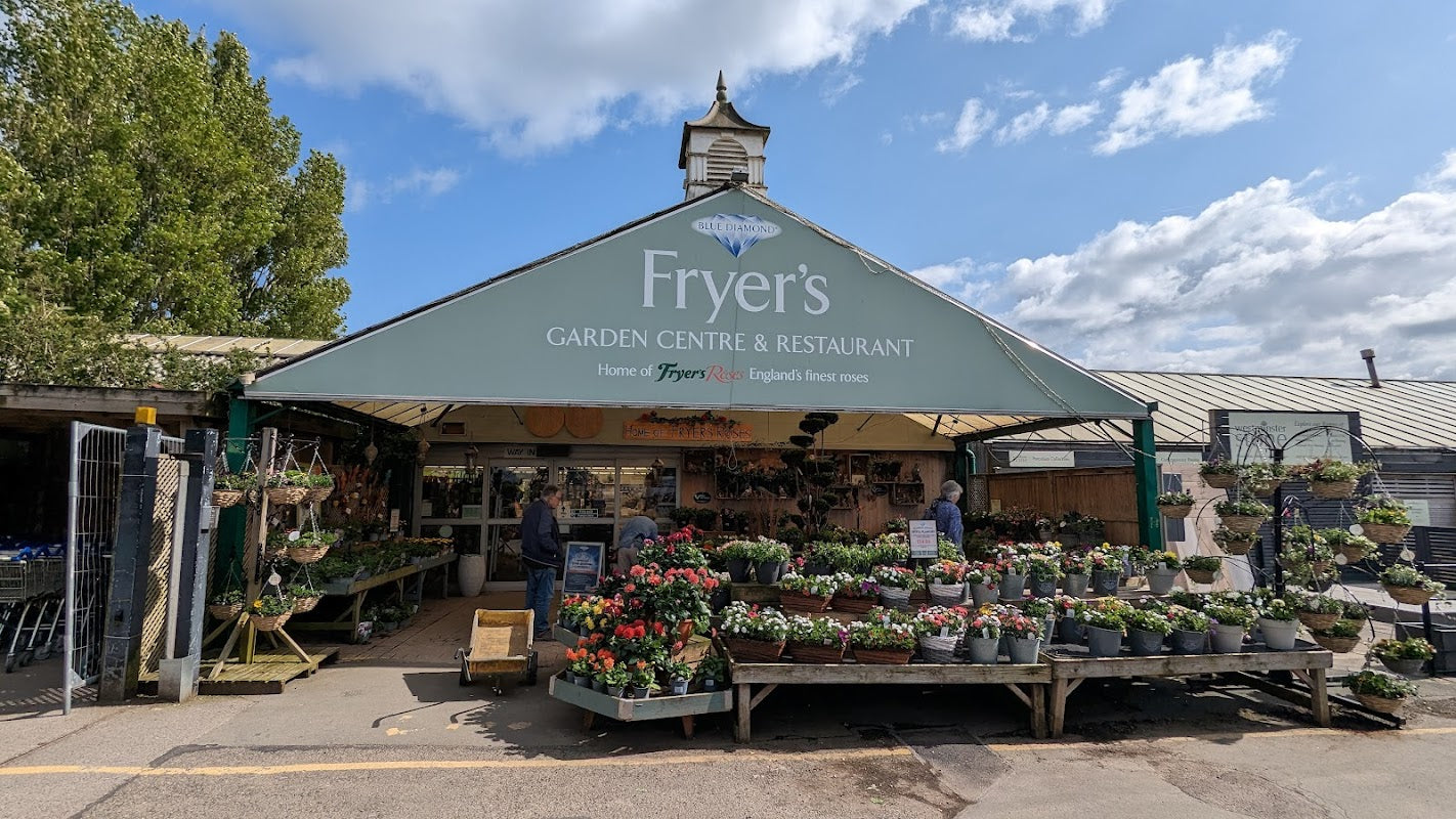 Fryer's Garden Centre