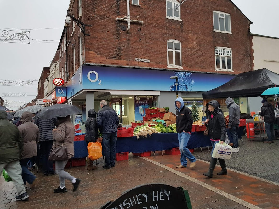 Treacle Market