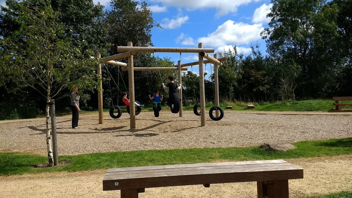 Hurst Close play area