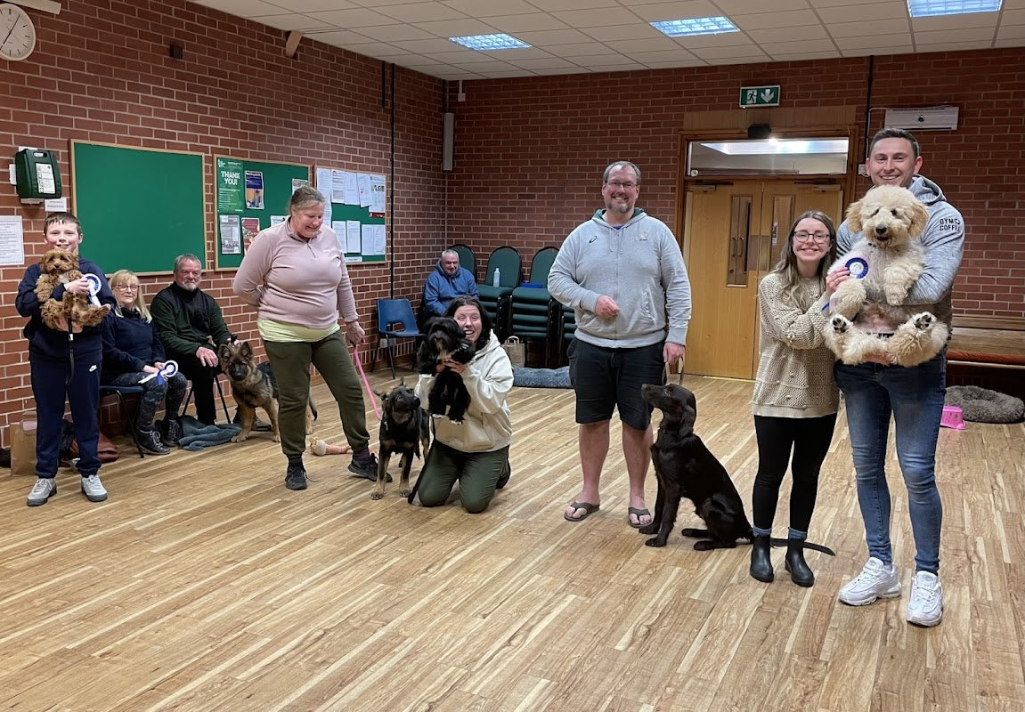 Puppy School Mid-Cheshire