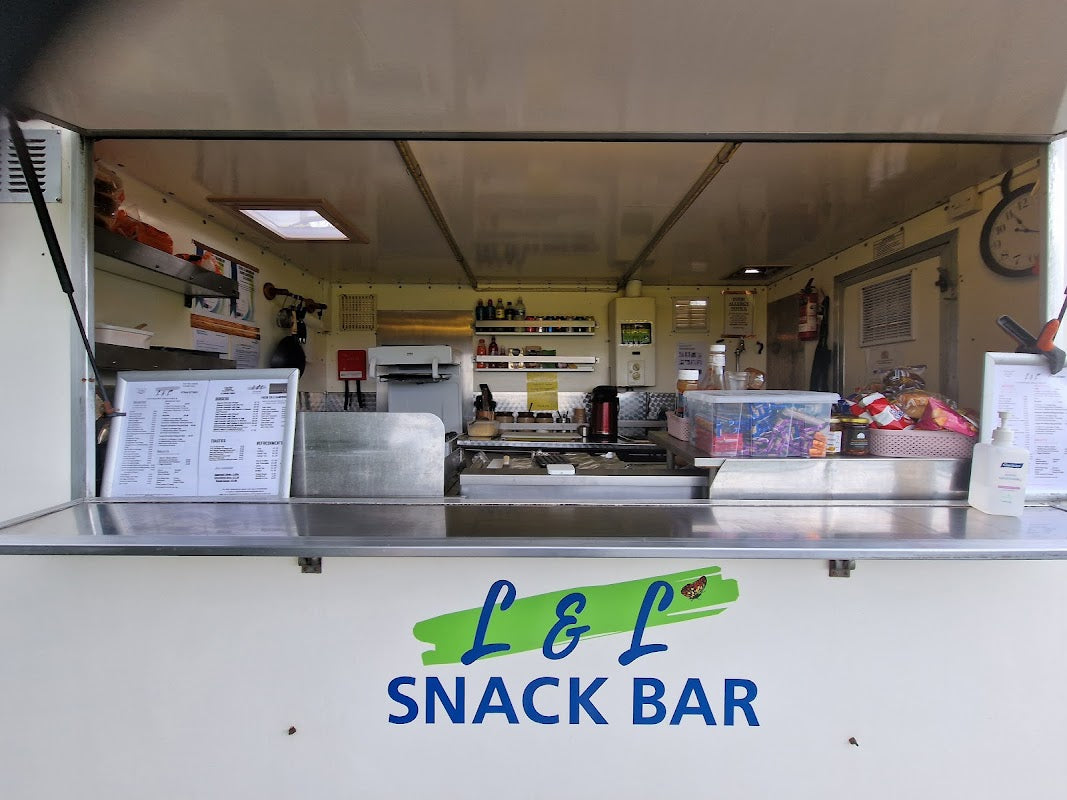 L & L Catering Butty Van