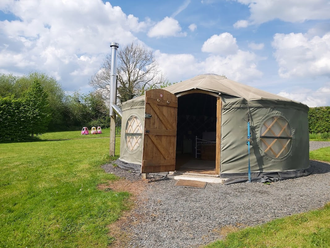 Cheshire Farm Yurts