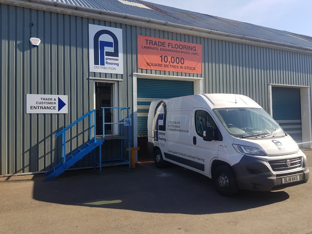 Premier Flooring Distribution