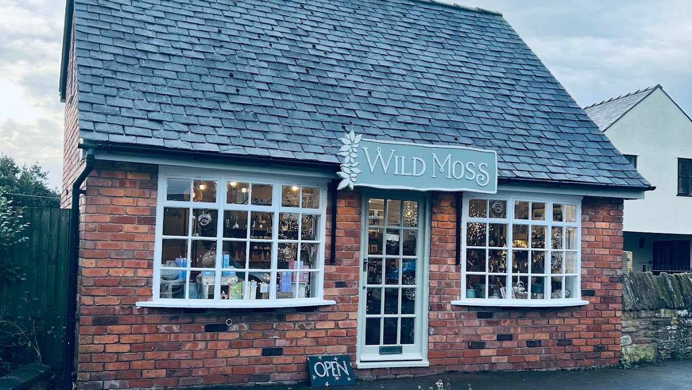 Wild Moss