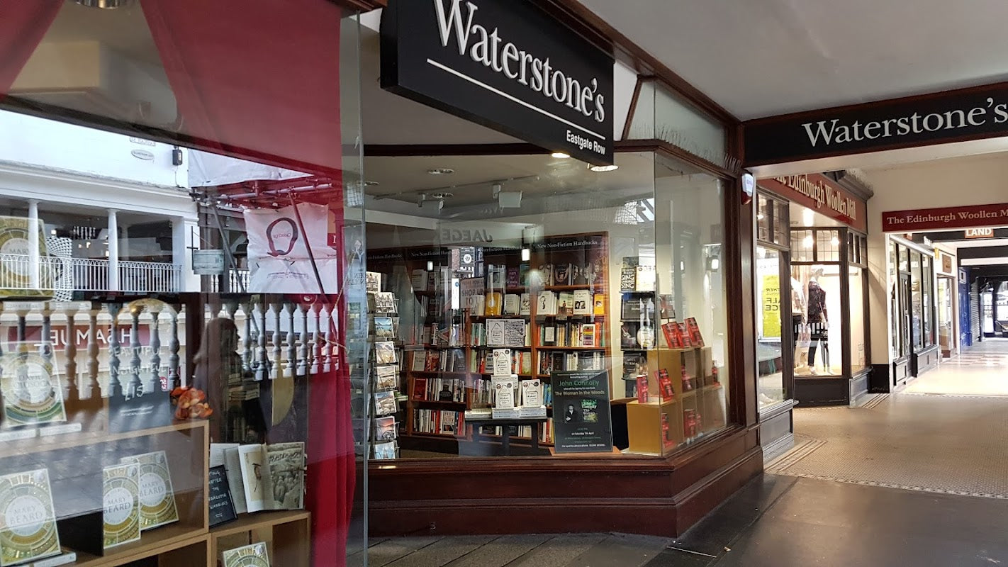 Waterstones