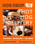 Hot hog roast