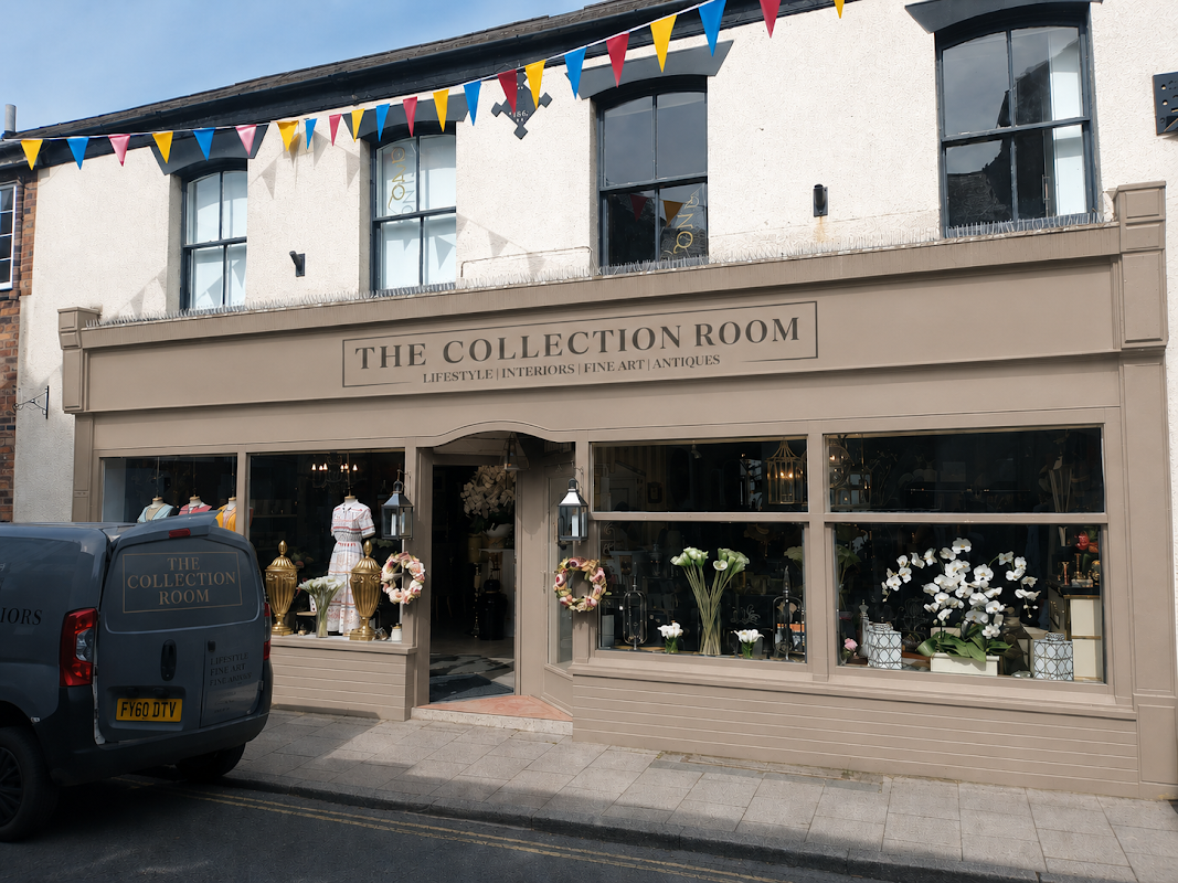 The Collection Room