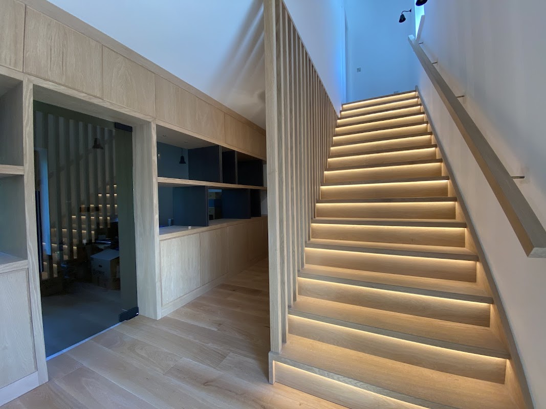 Jacob Mobley bespoke joinery