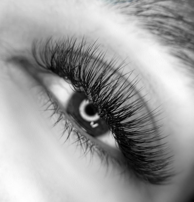 Lashes by Katie