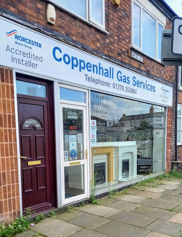 Coppenhall Gas Services