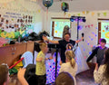 Scorpio Mobile Disco and children's entertainer