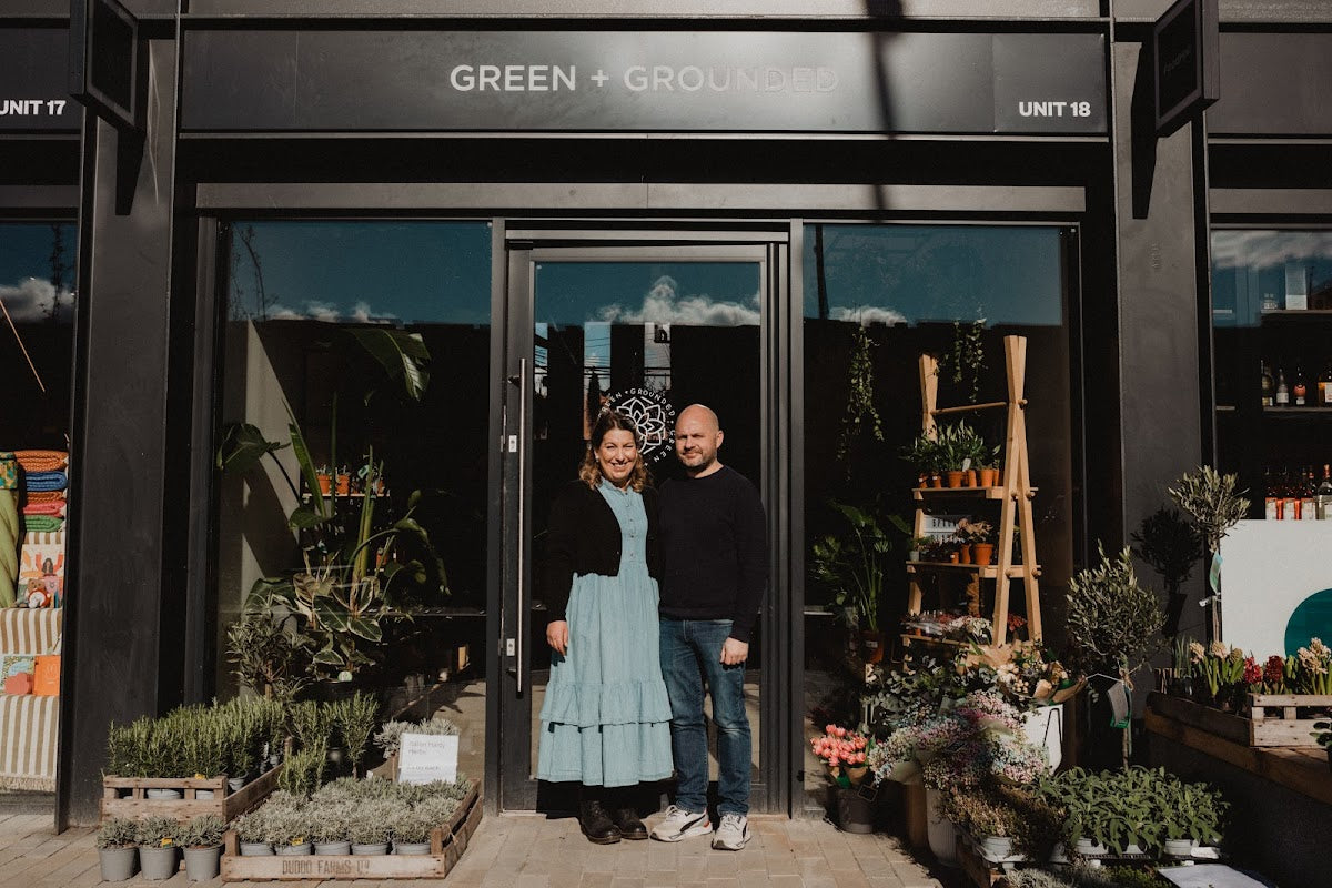 Green and Grounded