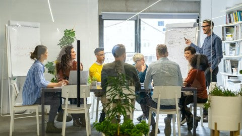 CIRCLE Leadership