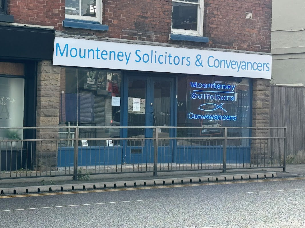 Mounteney Solicitors and Conveyancers Hazel Grove