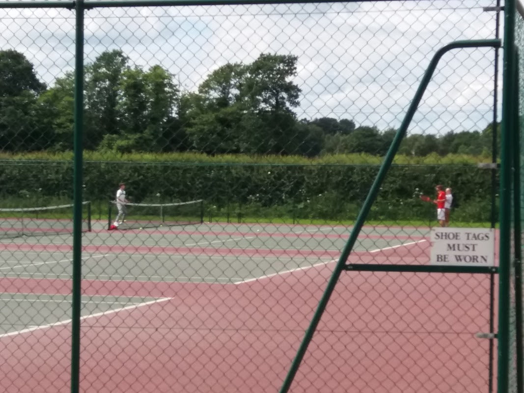 Nantwich Tennis Club