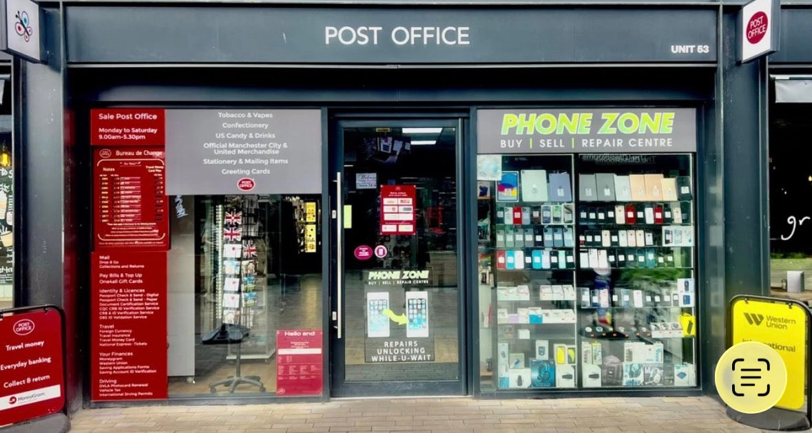Phone Zone Sale