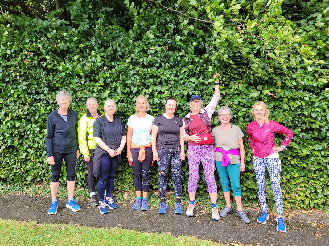 MileShyClub Altrincham (Running Club)